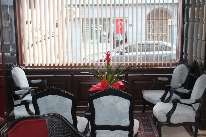 Imagen de los interiores del Armida City Hotel. Foto 19