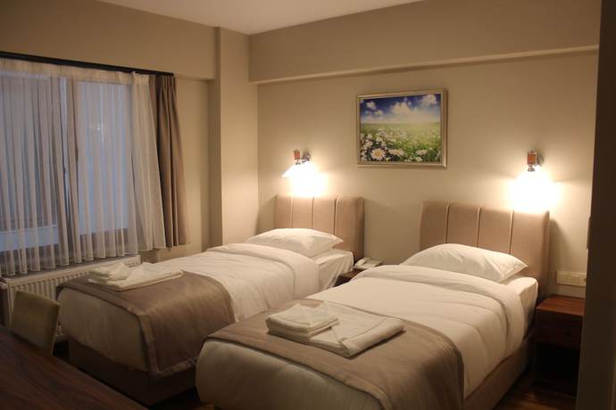 Imagen de la habitación del Armida City Hotel. Foto 8