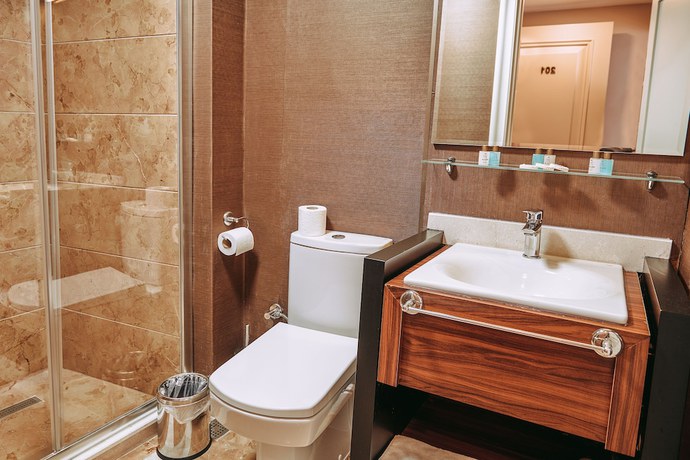 Imagen de la habitación del Armida City Hotel. Foto 9