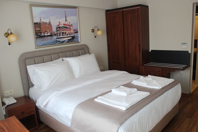 Imagen de la habitación del Armida City Hotel. Foto 10