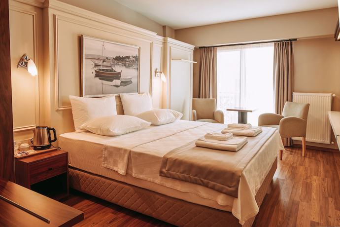 Imagen de la habitación del Armida City Hotel. Foto 11