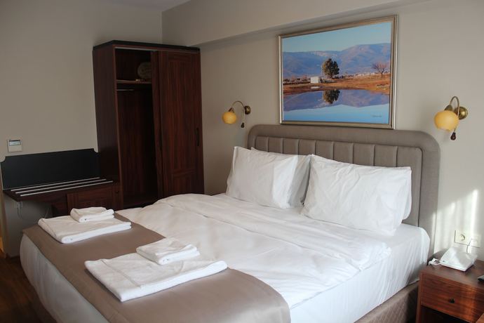 Imagen de la habitación del Armida City Hotel. Foto 12