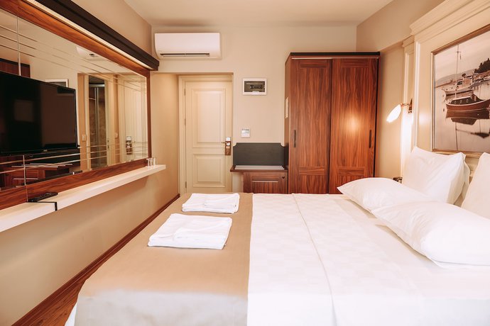 Imagen de la habitación del Armida City Hotel. Foto 13
