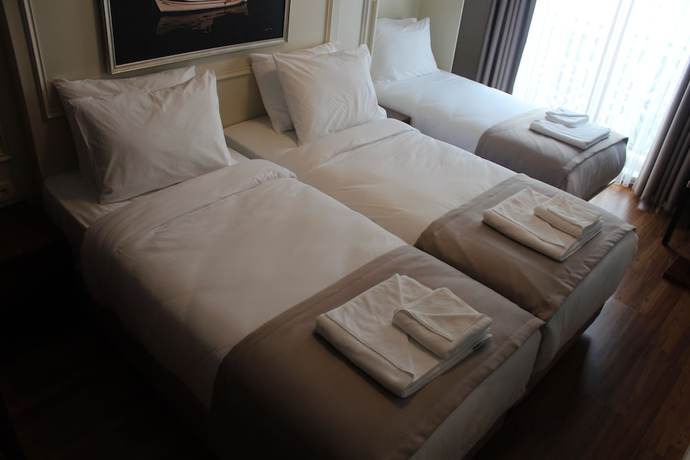 Imagen de la habitación del Armida City Hotel. Foto 14