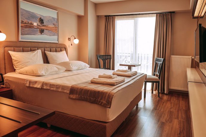 Imagen de la habitación del Armida City Hotel. Foto 16