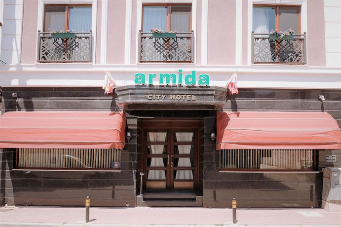 Imagen general del Armida City Hotel. Foto 2