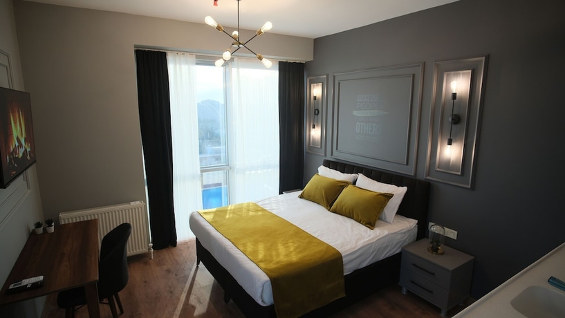 Imagen de la habitación del Armil Turizm. Foto 4