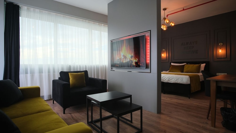Imagen de la habitación del Armil Turizm. Foto 6