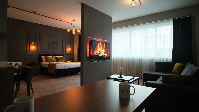 Imagen de la habitación del Armil Turizm. Foto 8