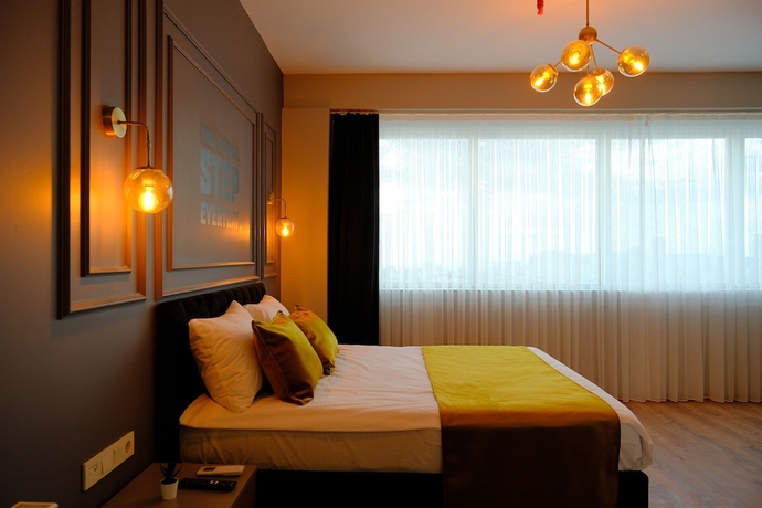 Imagen de la habitación del Armil Turizm. Foto 9