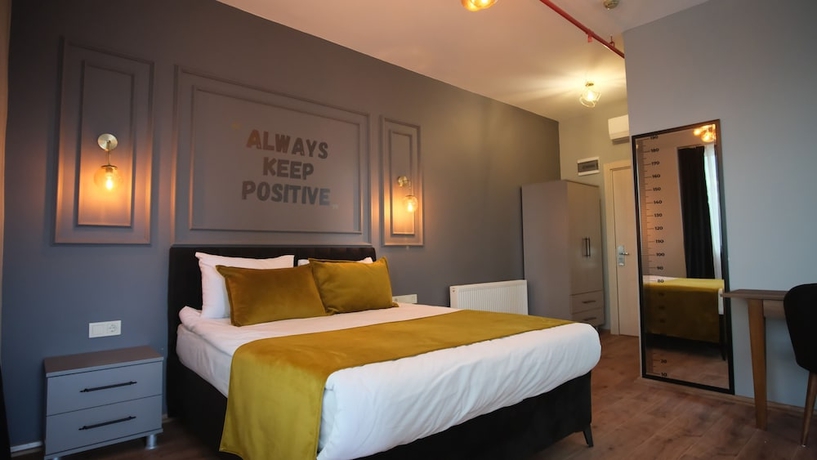 Imagen de la habitación del Armil Turizm. Foto 10