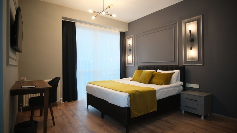 Imagen de la habitación del Armil Turizm. Foto 12