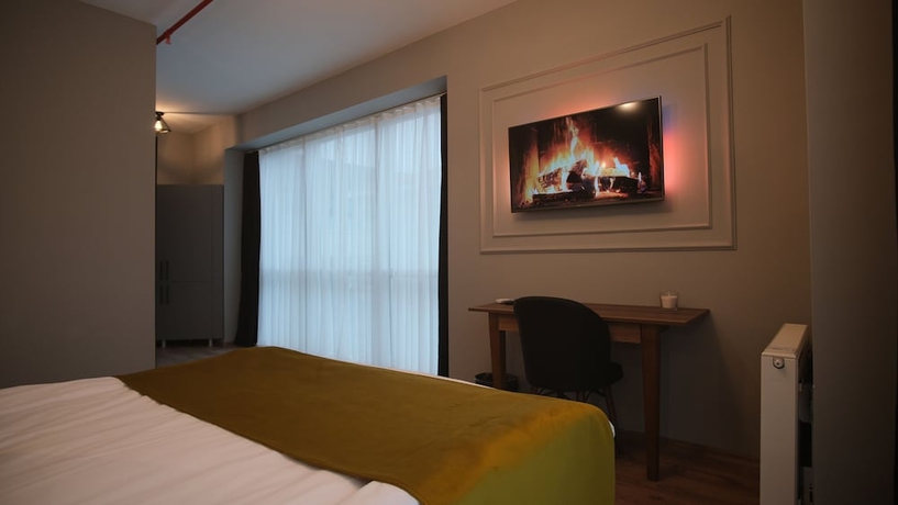 Imagen de la habitación del Armil Turizm. Foto 13