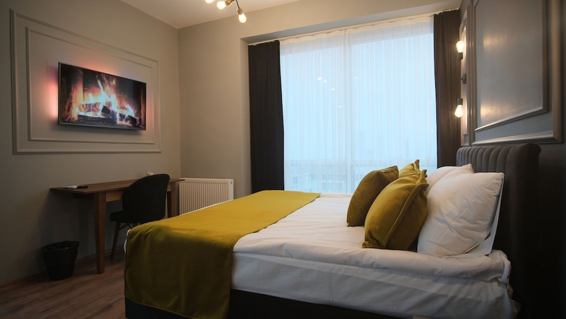 Imagen de la habitación del Armil Turizm. Foto 14