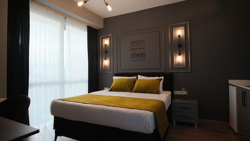 Imagen de la habitación del Armil Turizm. Foto 15