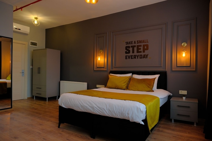 Imagen de la habitación del Armil Turizm. Foto 16