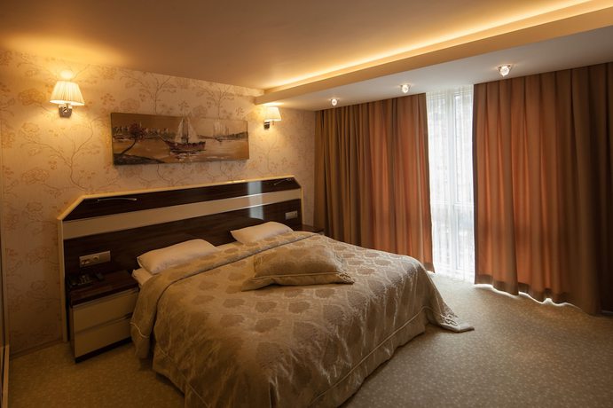 Imagen de la habitación del Armin Hotel. Foto 3