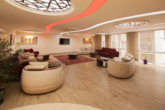 Imagen de los interiores del Armin Hotel. Foto 16