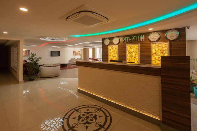 Imagen de los interiores del Armin Hotel. Foto 18