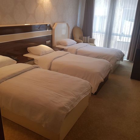 Imagen de la habitación del Armin Hotel. Foto 7