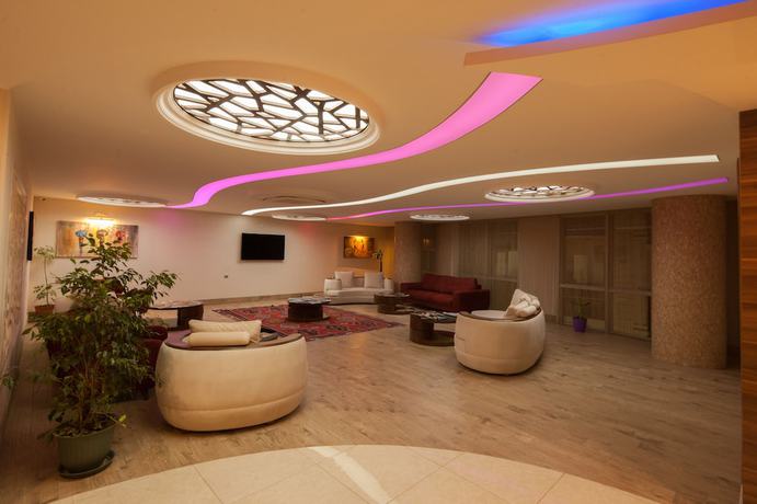Imagen de los interiores del Armin Hotel. Foto 19