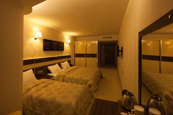 Imagen de la habitación del Armin Hotel. Foto 11