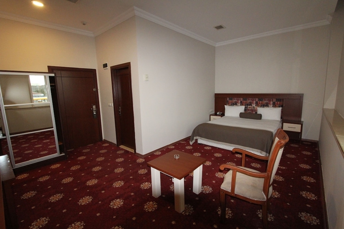 Imagen de la habitación del Armina Otel. Foto 2