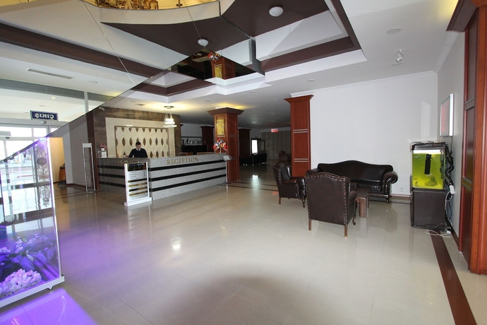 Imagen de los interiores del Armina Otel. Foto 12