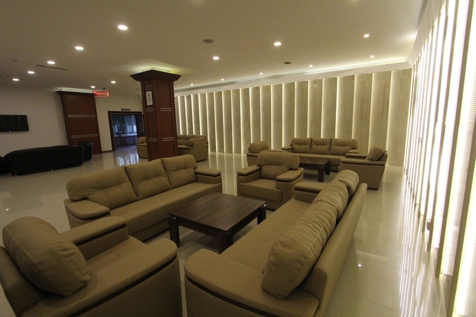 Imagen de los interiores del Armina Otel. Foto 13