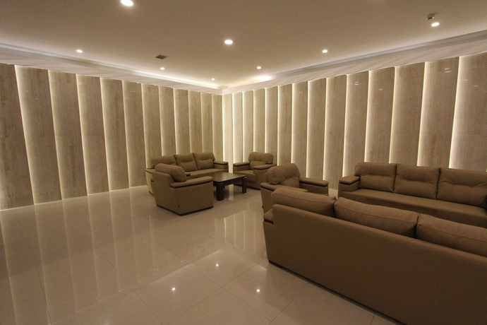 Imagen de los interiores del Armina Otel. Foto 15