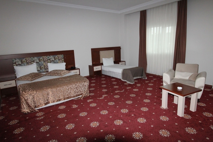 Imagen de la habitación del Armina Otel. Foto 3