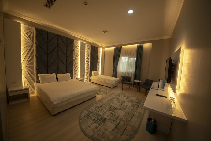 Imagen de la habitación del Armina Otel. Foto 5