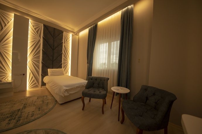 Imagen de la habitación del Armina Otel. Foto 6