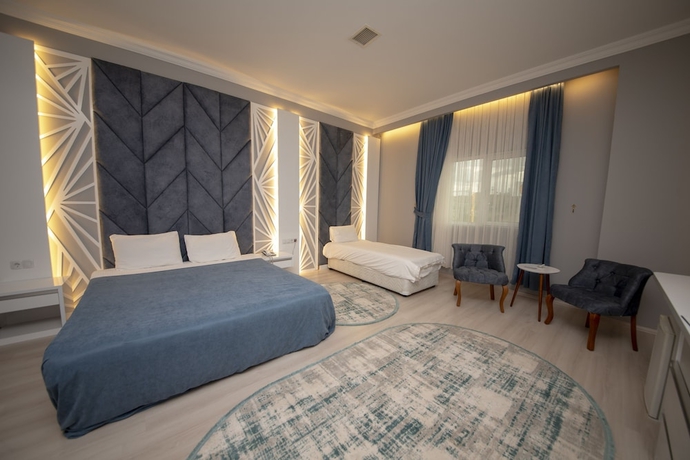 Imagen de la habitación del Armina Otel. Foto 8