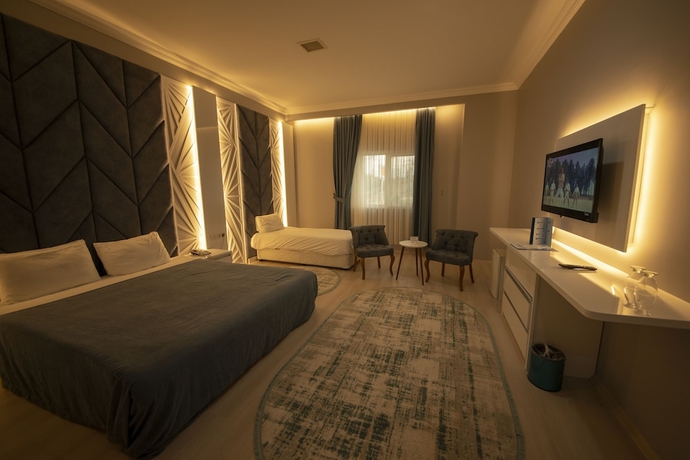 Imagen de la habitación del Armina Otel. Foto 10