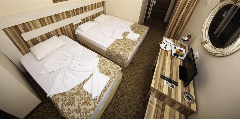 Imagen de la habitación del Armir Palace. Foto 10