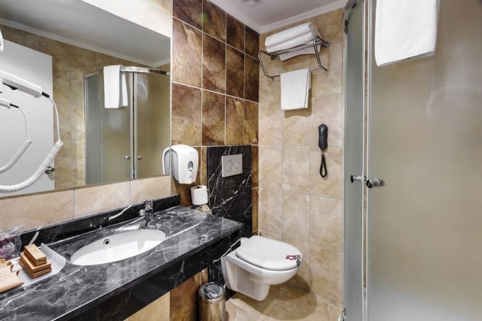 Imagen de la habitación del Armir Palace. Foto 12