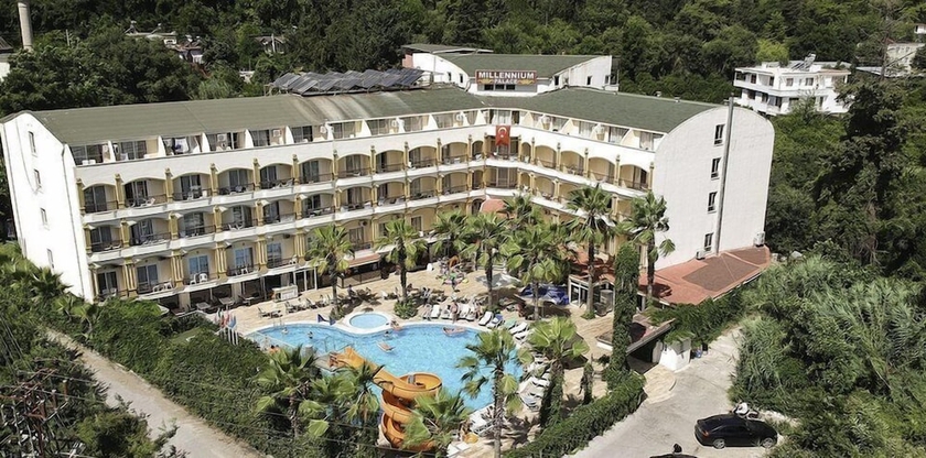 Imagen general del Armir Palace. Foto 1