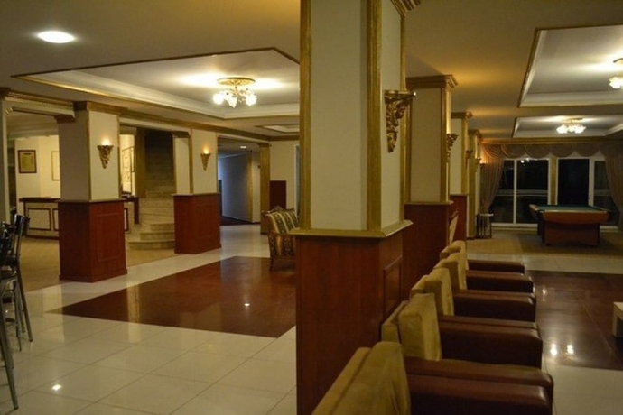 Imagen de los interiores del Armir Palace. Foto 15