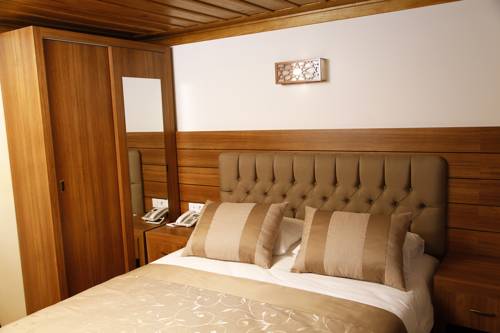 Imagen de la habitación del Armistis Hotel. Foto 1