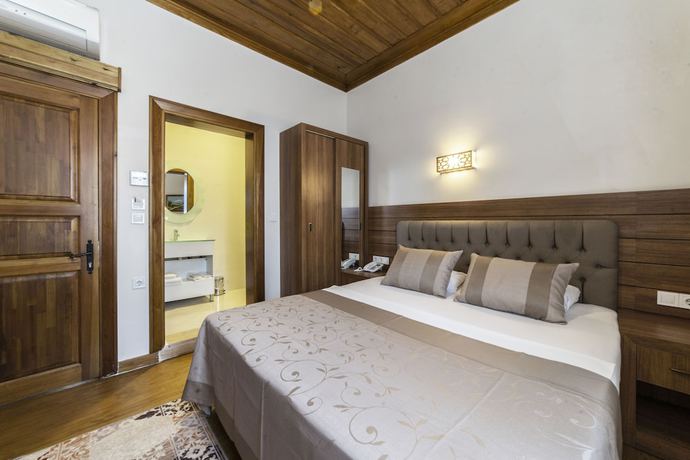 Imagen de la habitación del Armistis Hotel. Foto 2