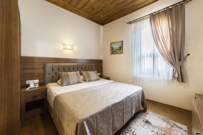 Imagen de la habitación del Armistis Hotel. Foto 4