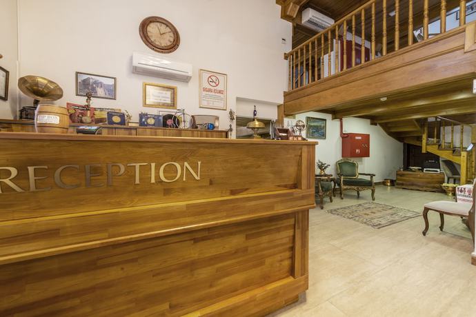 Imagen de los interiores del Armistis Hotel. Foto 13