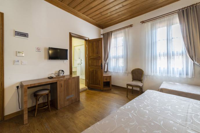 Imagen de la habitación del Armistis Hotel. Foto 5