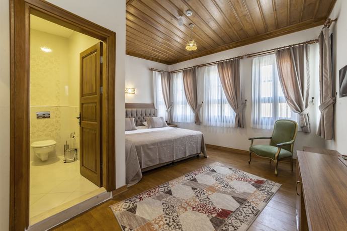 Imagen de la habitación del Armistis Hotel. Foto 7