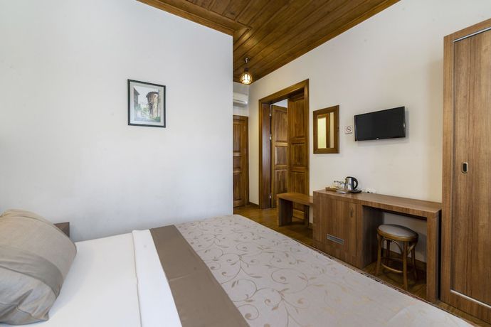 Imagen de la habitación del Armistis Hotel. Foto 9