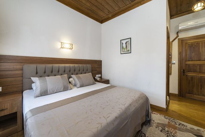 Imagen de la habitación del Armistis Hotel. Foto 10