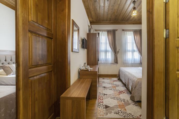 Imagen de la habitación del Armistis Hotel. Foto 11