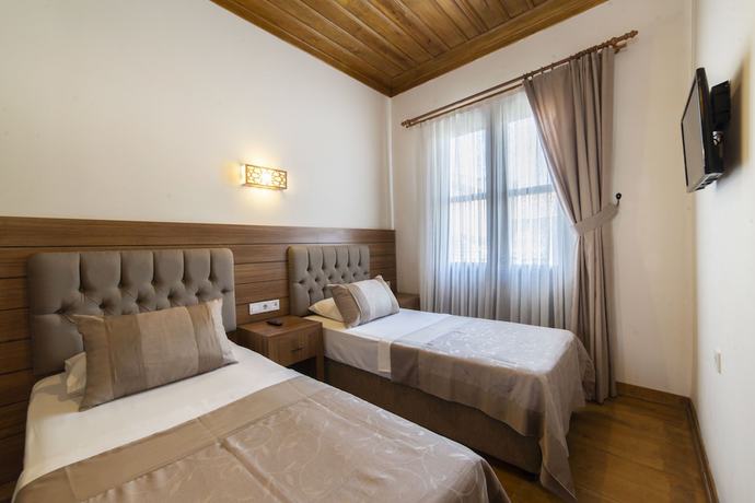 Imagen de la habitación del Armistis Hotel. Foto 12