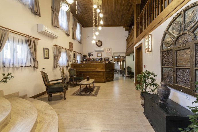 Imagen de los interiores del Armistis Hotel, Mudanya. Foto 15